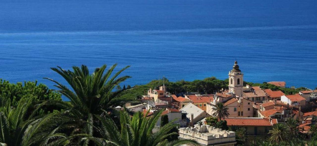 Hotel Della Punta Bordighera Exterior photo